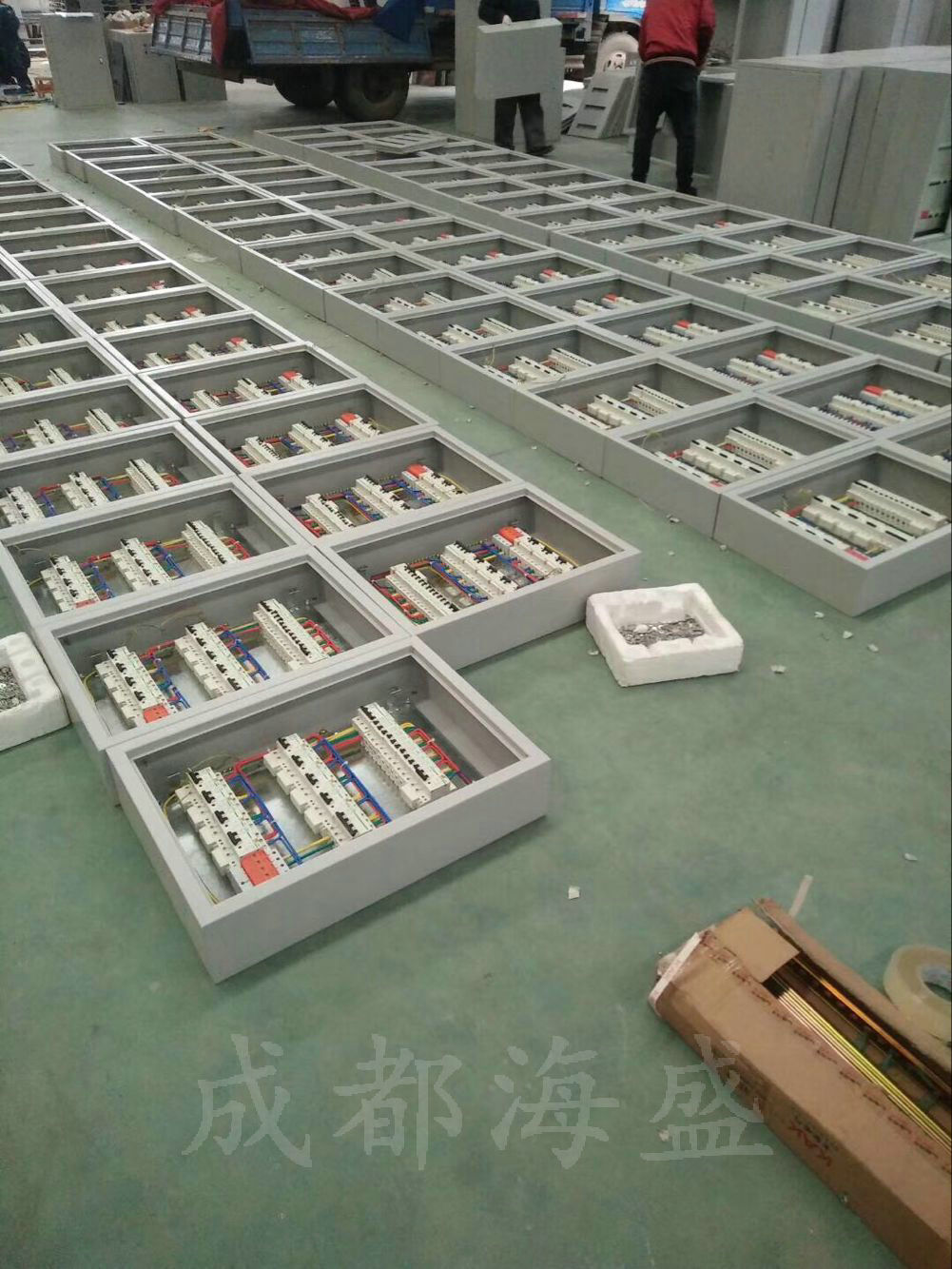 三菱變頻器維修關(guān)鍵環(huán)節(jié)